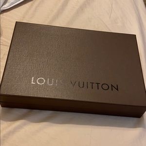 Louis Vuitton gift box